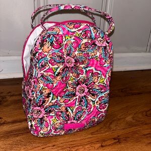 Vera Bradley Insulated Lunch Bag
